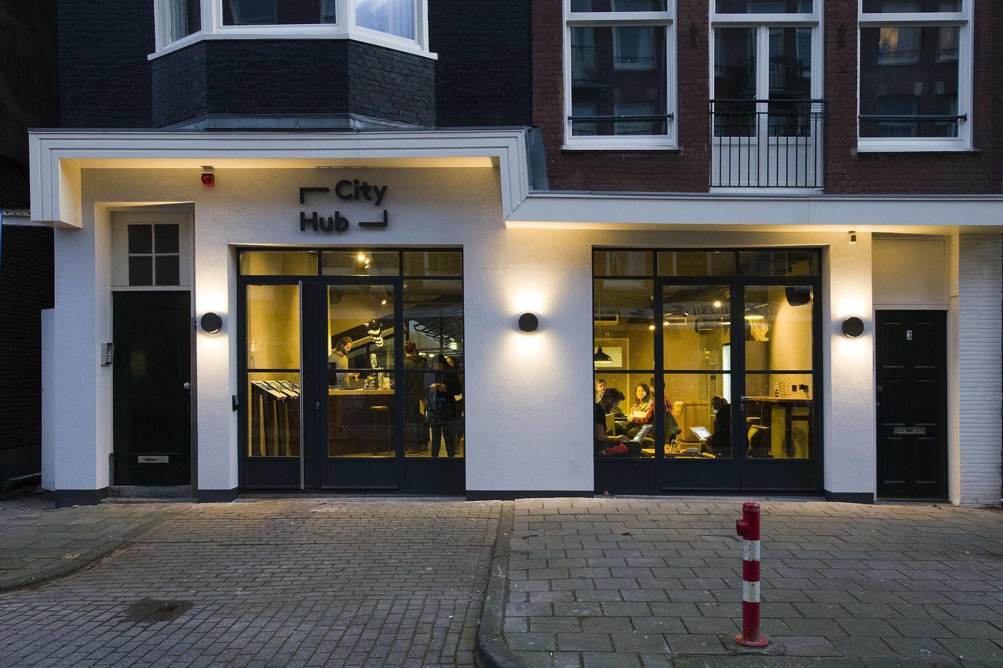 Cityhub Amsterdam Exterior photo