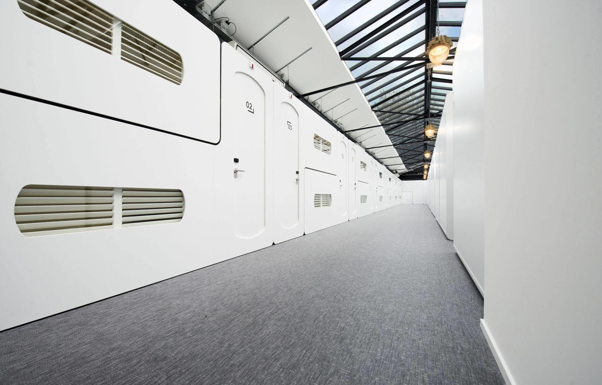 Cityhub Amsterdam Exterior photo