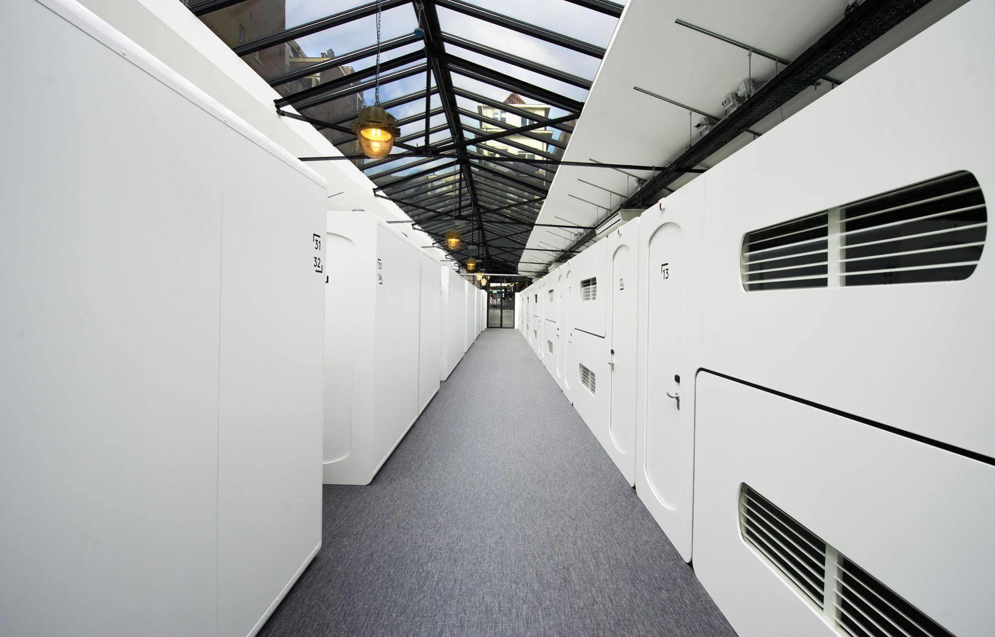 Cityhub Amsterdam Exterior photo