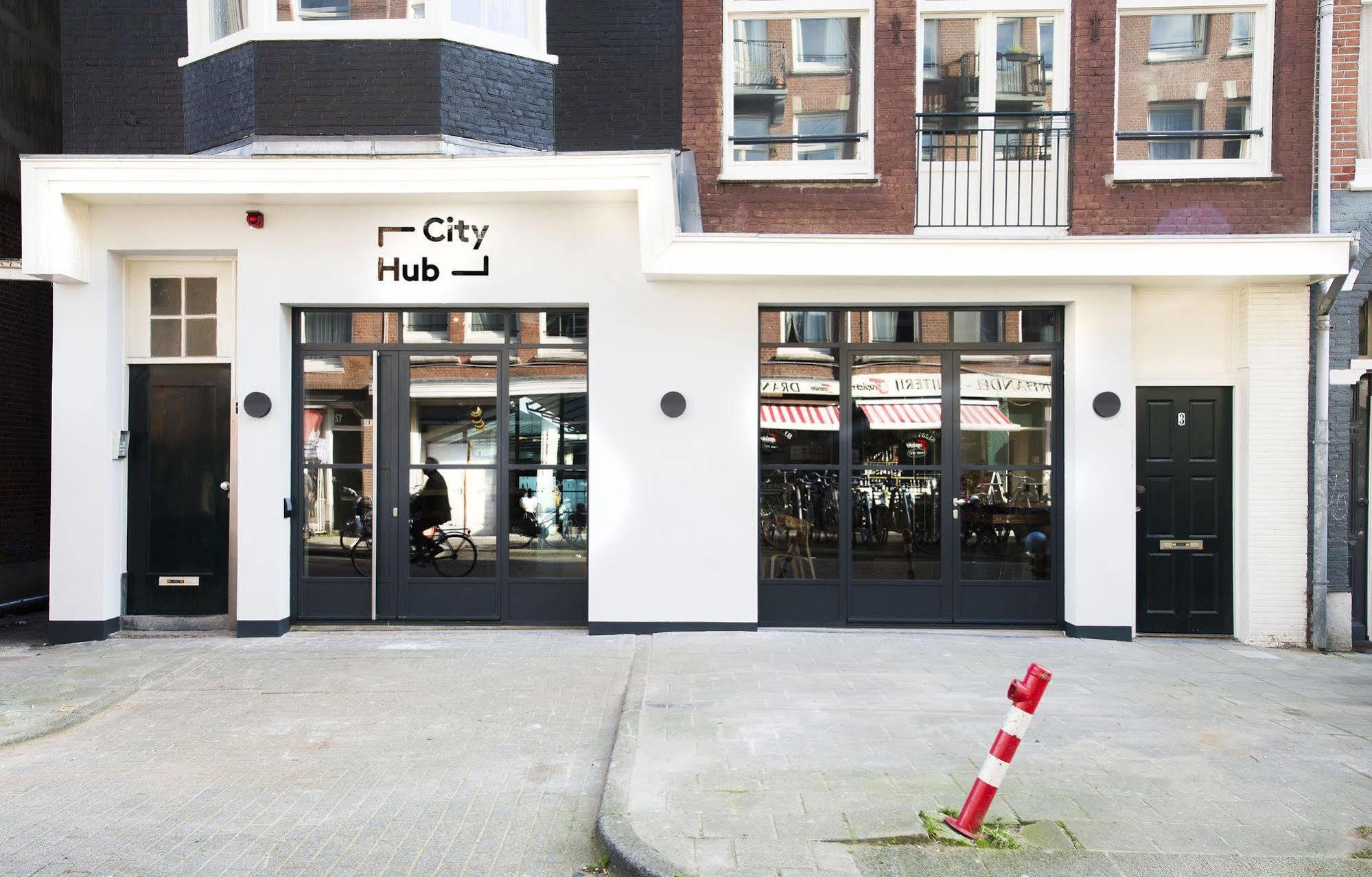 Cityhub Amsterdam Exterior photo